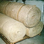 Hanf-Nadelfilz